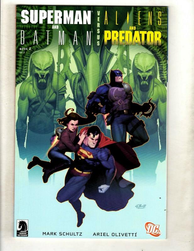8 Comics Abin Sur 1 Justice League 1 Manhunter 8 Batman 2 We 3 Leg Superman MF16