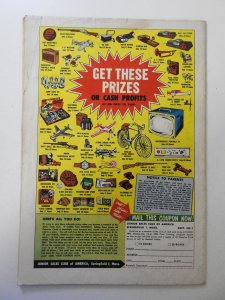 G.I. Combat #58 (1958) VG+ Condition moisture stain