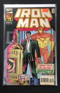 Iron Man #313 (1995)