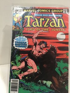 Tarzan #7 (1977)