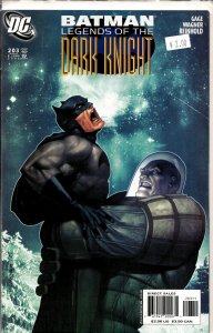Batman: Legends of the Dark Knight #203 (2006) Batman