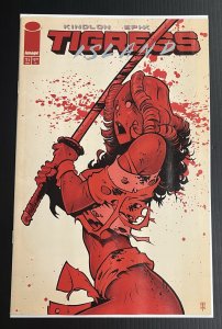 TIGRESS ISLAND #1 Cover B EPHK IMAGE COMICS 2026 NM IN-HAND PROSHIPPER