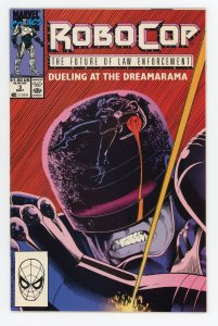 RoboCop #3 Alan Grant Lee Sullivan NM-