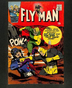 Adventures of the Fly #38