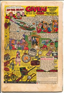 Peter Porkchops #23  1952 - DC  -VG- - Comic Book