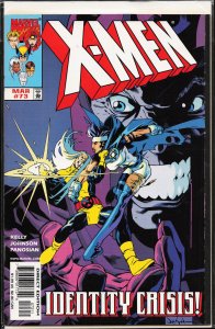 X-Men #73 (1998) X-Men