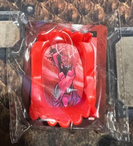 FCBD Blood Hunt #1 2024 Teeth Fangs Scarlet Witch Promo Card New Sealed E1