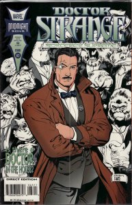 Doctor Strange, Sorcerer Supreme #63 (1994) Doctor Strange