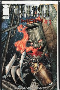 Tincan Man #1 (2000)