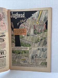 Archie’s Pal Jughead #99  1963 Archie Series