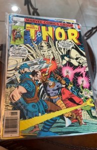 Thor #260 (1977) Thor 
