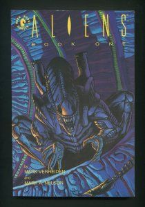 Aliens #1 Trade Paperback  / VFN/NM  January 1990