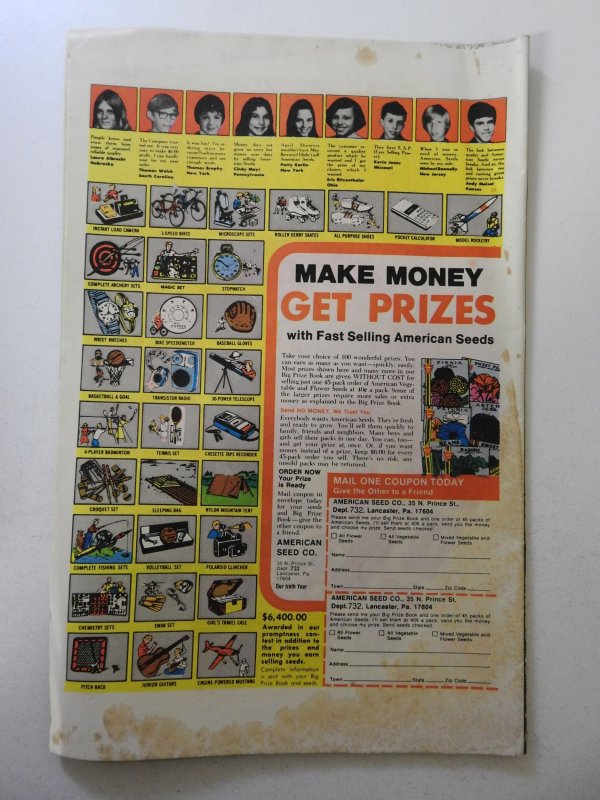 Jonah Hex #2 (1977) VG/FN Condition!