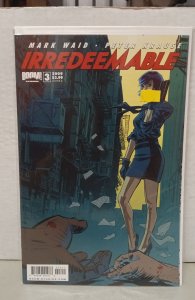 Irredeemable #3 Cover B (2009). H10