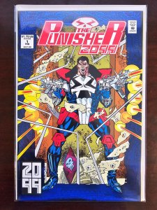 Punisher 2099 #1 (1993)