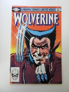Wolverine #1 (1982) NM- condition