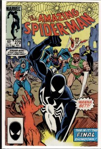 The Amazing Spider-Man #270 (1985) Spider-Man