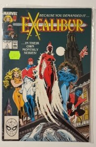 Excalibur #1 (1988)