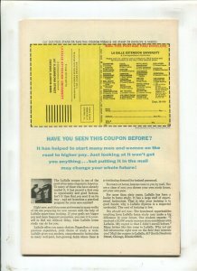 Fantastic Four #145 - Ternak Appearance (5.0) 1974