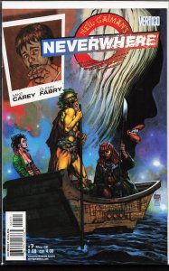 Neil Gaiman's Neverwhere #7 (2006) Neverwhere
