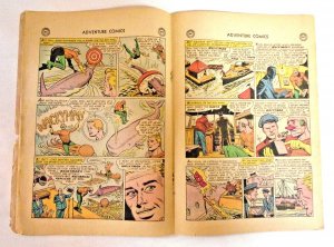 Adventure Comics #233 Complete