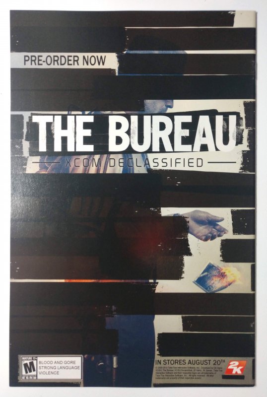 Avengers Arena #14 (9.2, 2013) 