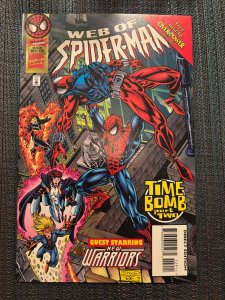 Web of Spider-Man #129 Direct Edition (1995)