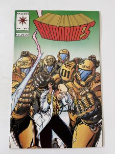 Armorines #1  - VF (1994)