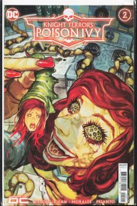 Knight Terrors: Poison Ivy #2 (2023) Poison Ivy