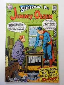 Superman's Pal, Jimmy Olsen #127 (1970) VG+ Condition