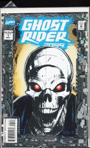Ghost Rider 2099 #1 (1994) Ghost Rider 2099