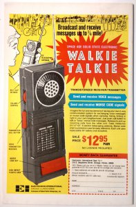 Master of Kung Fu #61 (9.0, 1978) [Key Issue]