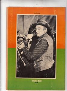 Wagon Train #2 (Apr-64) FN+ Mid-High-Grade Major Seth Adams