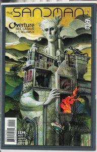 The Sandman: Overture #2 (2014) Sandman