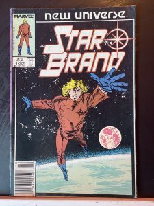 Star Brand #1 (1986)