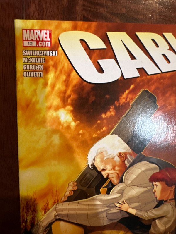 Cable #12 (2009)