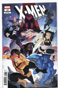 X-Men (2024 Marvel) #16