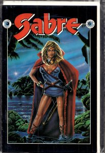 Sabre #12 (1985) Sabre
