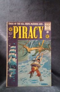 Piracy #5 (1955)