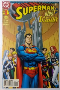 Superman Plus (8.5, 1997)