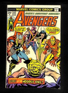 Avengers #133 Origin of Mantis and Vision!