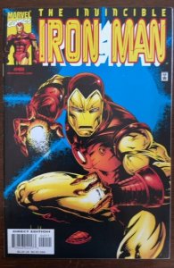 Iron Man #40 (2001)
