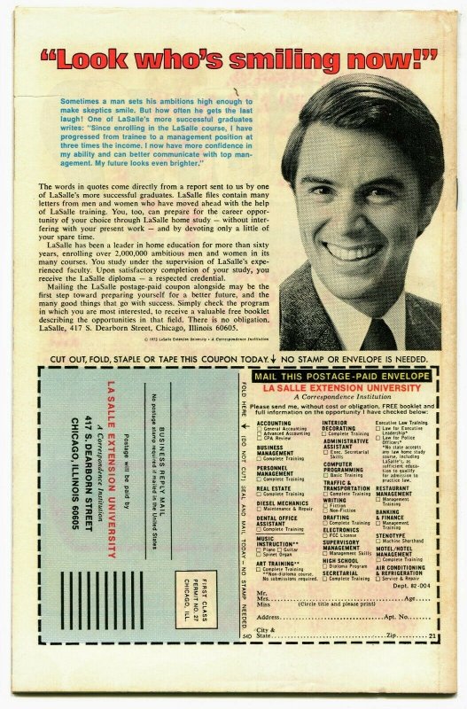 Captain America 203 VF+ 8.5 Marvel 1976