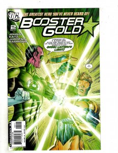 Booster Gold #2 (2007) OF23