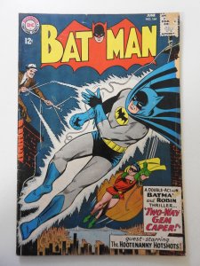Batman #164 (1964) GD+  Condition moisture stain, rusty staples