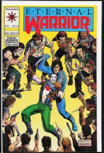 Eternal Warrior #14 (1993) Eternal Warrior