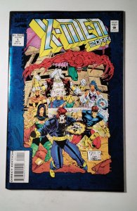 X-Men 2099 #1 (1993) Marvel Comic Book J753