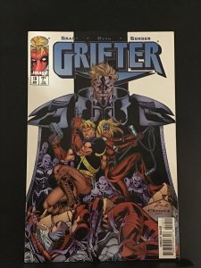 Grifter #10 (1997)