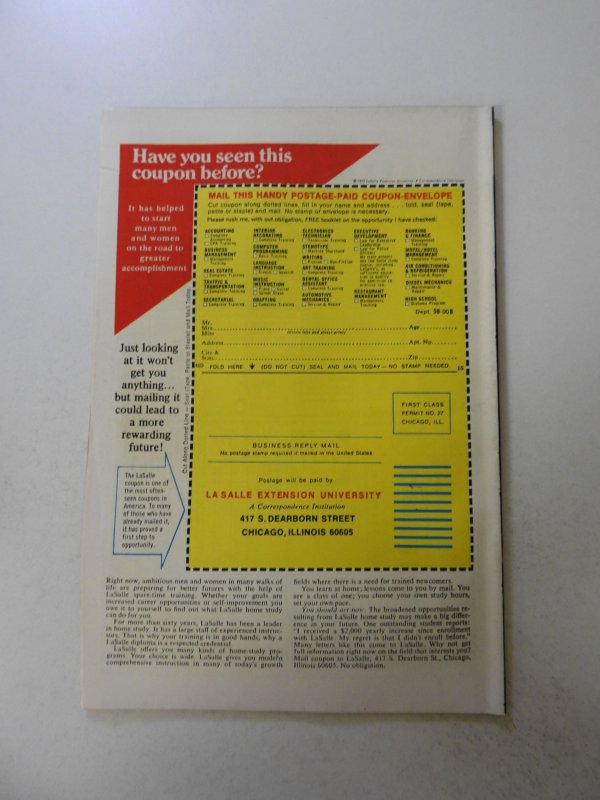 Uncanny Tales #7 (1974) VF- condition