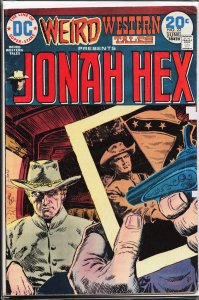 Weird Western Tales (1972 1st Series) #22